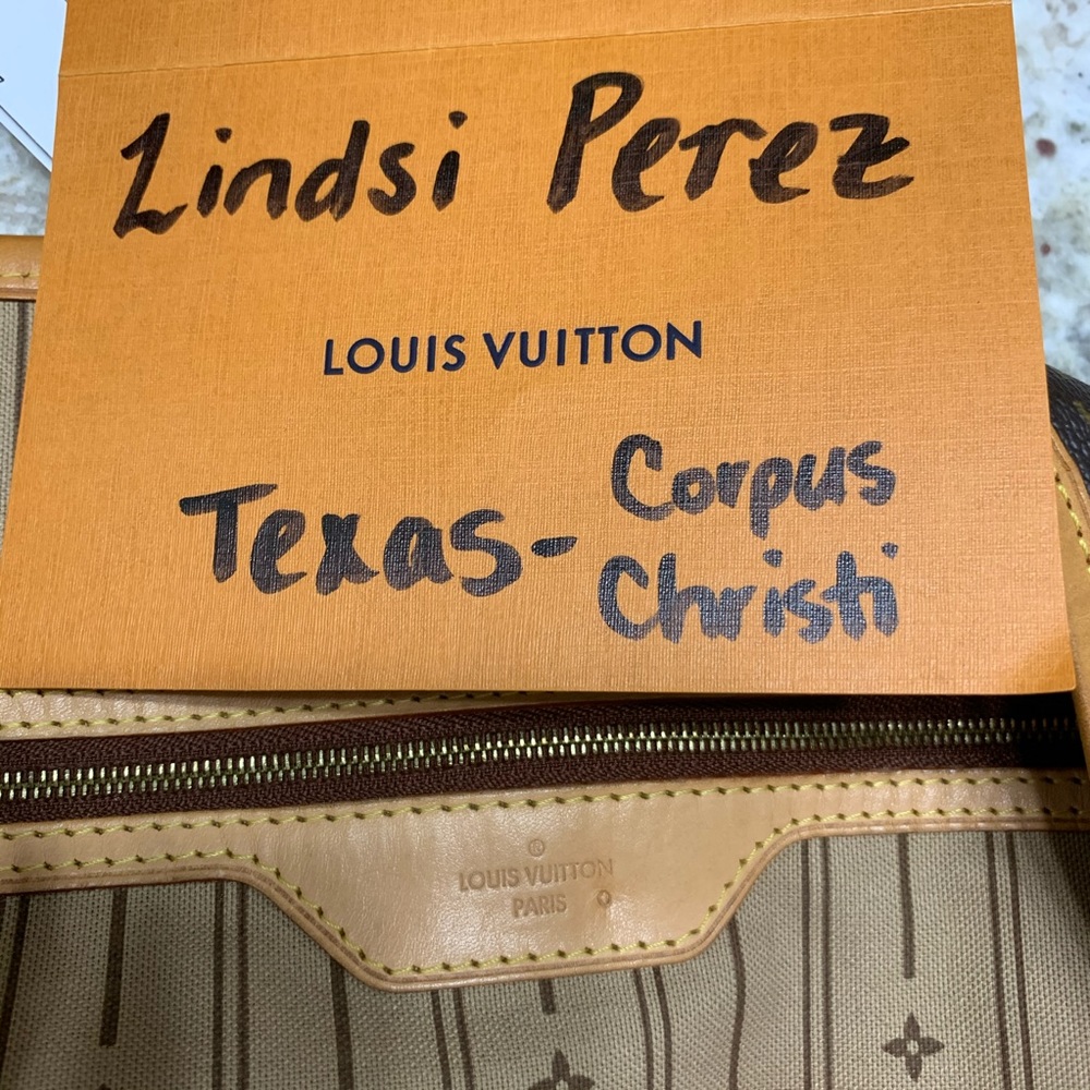 Louis Vuitton Delightful GM - Picture 13 of 15